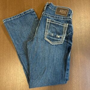 Mens Ariat M4 Jeans Size 30/32